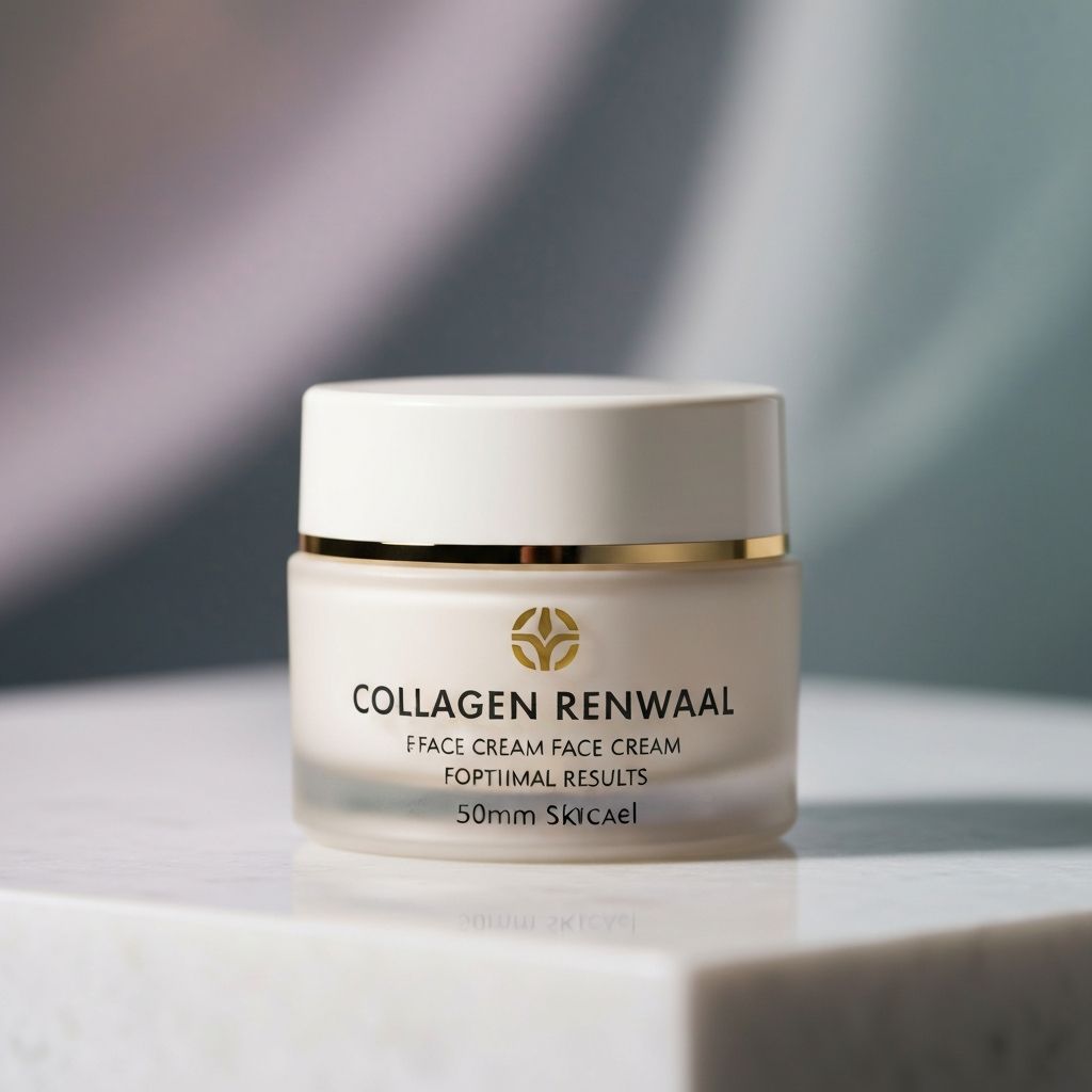 Collagen Renewal Cream