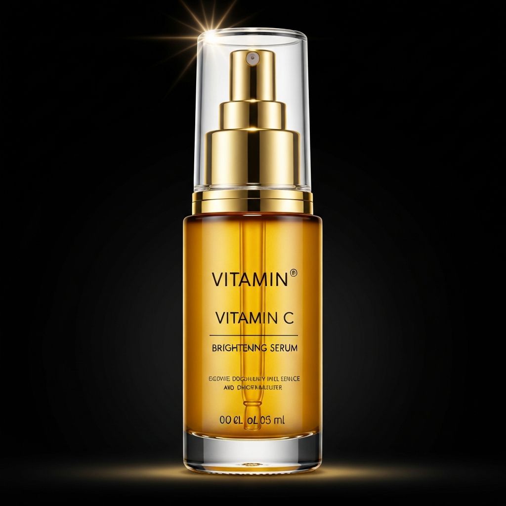 Vitamin C Brightening Serum